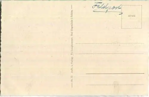 Bad Ziegenhals - Glucholazy - Landesheilstätte - Verlag Fr. Langhammer Bad Ziegenhals