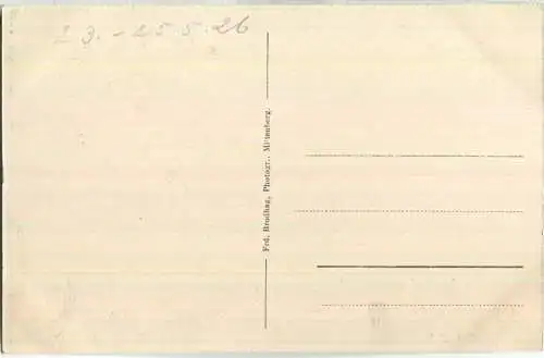 Miltenberg - Felsenmeer - Verlag Ferd. Brodhag Miltenberg