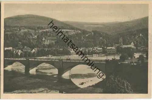 Miltenberg - Verlag O. Baus Miltenberg