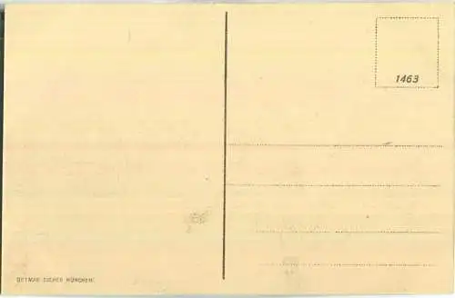 Leipzig - Reichsgericht - Verlag Ottmar Zieher München