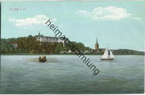 Plön in Holstein - Verlag Fr. Wulff