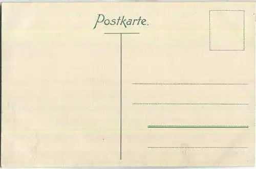 Cassel-Wilhelmshöhe - Grosse Fontaine - Verlag Louis Glaser Leipzig
