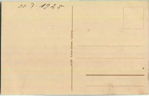 Morgenbachtal bei Bingen am Rhein - Verlag Louis Glaser Leipzig