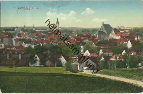 Freiberg - Verlag Brück & Sohn Meissen