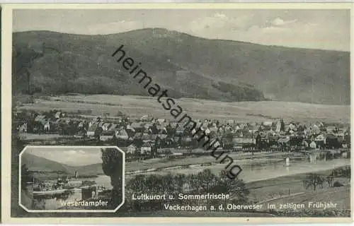 Veckerhagen - Verlag Carl Thoericht Hann. Münden