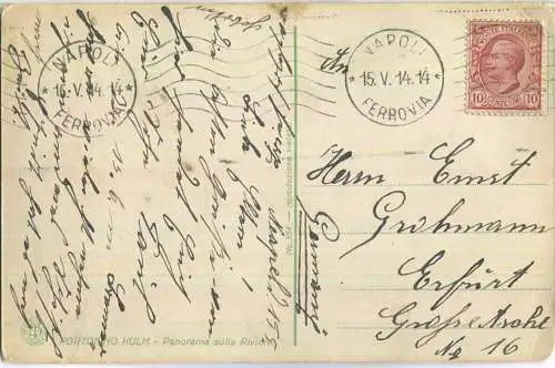 Portofino Kulm - Panorama sulla Riviera