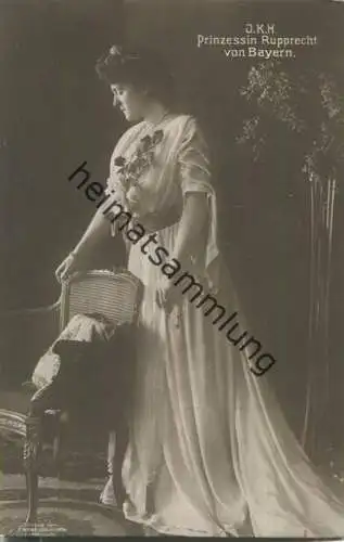 Prinzessin Rupprecht von Bayern - Verlag Franz Jos. Huber München