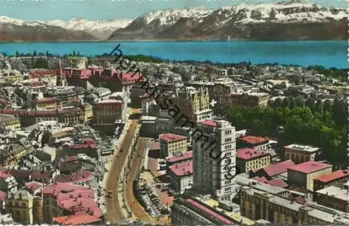 Lausanne - Edition G. Jaeger Geneve gel. 1959