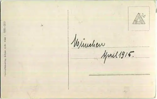 Erzherzog Franz Josef Otto - Sohn des Erzherzogs Karl Franz Josef und der Erzherzogin Zita - Phot. H. C. Kosel Wien