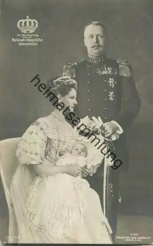 Holland - Ter Herinnering aan de nationale Heugelijke Gebeurtenis - Juliana 30.04.1909