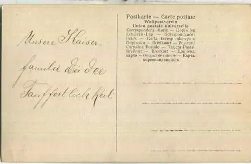 Die Kaiserfamilie - Verlag Gustav Liersch & Co. Berlin