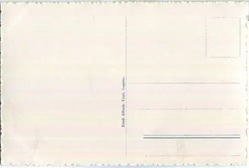 Lago di Lugano - Stretto di lavena e Ponte Tresa - Edition Alfredo Finzi Lugano