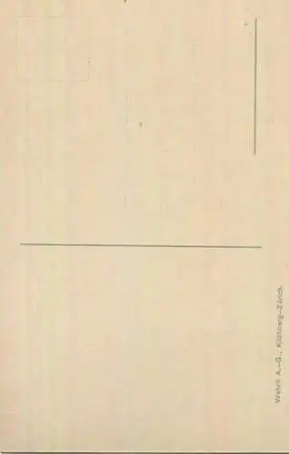 Schöllenen - Teufelsbrücke - Verlag Wehrli AG Kilchberg