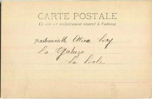 Divonne-les-Baine - Le Chateau