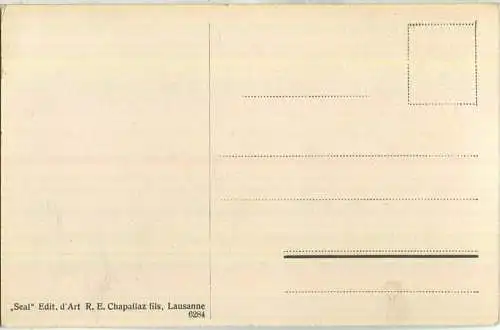 Geneve - Le Musee de Ariana - Edit. d' Art R. E. Chapallaz fils Lausanne