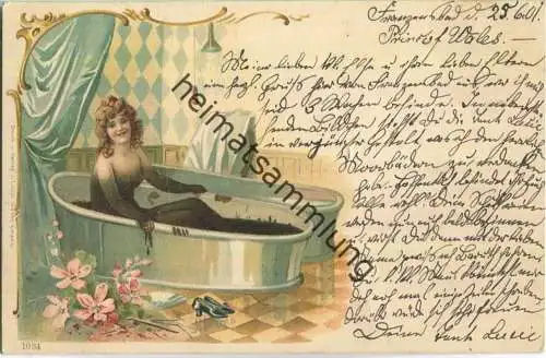 Moorbad - Verlag Louis Glaser Leipzig