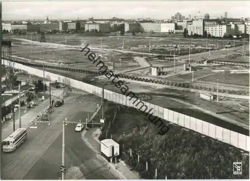 Berlin - Potsdamer Platz - Foto-AK Grossformat - Foto-Ansichtskarte - Verlag Klinke & Co. Berlin