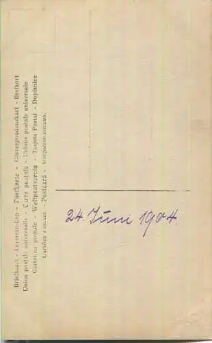 Paul Bender - deutscher Opernsänger (Bass) - Verlag Jos. Paul Böhm München