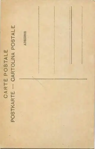 Aareschlucht - Schraibach - Edition Photoglob Co. Zürich