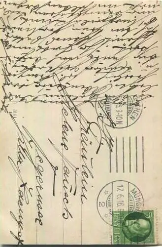 Emmy Krüger - Deutsche  Opernsängerin (Sopran)