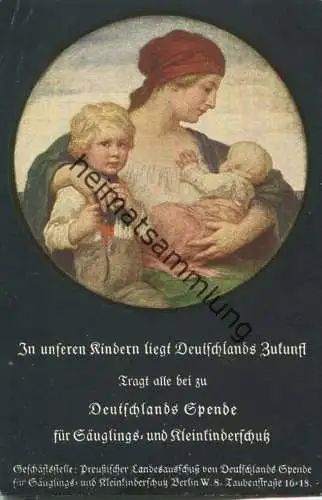 L. v. Zumbusch - Heimatnot - Landessammlung in Bayern