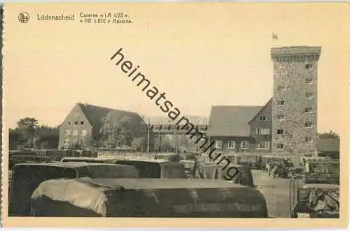 Lüdenscheid - Kaserne La Lys - Edition Thill Bruxelles