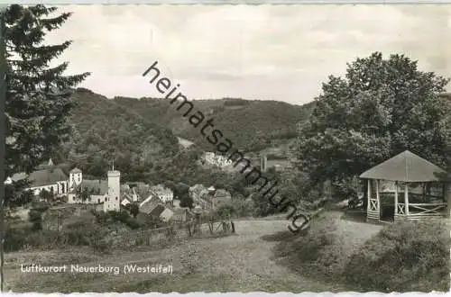 Neuerburg - Foto-Ansichtskarte - Verlag Josef Winardy Neuerburg