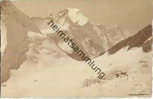 Aletschhorn - Alleinverlag E. Gyger