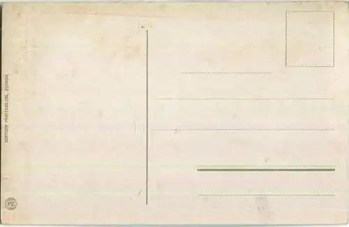 Tellenfahrt - Edition Photoglob Zürich