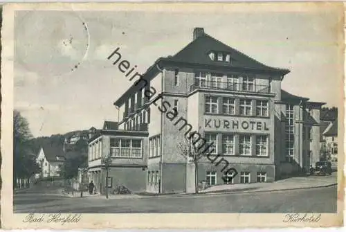 Bad Hersfeld - Kurhotel