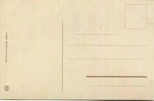 Gotthard-Hospiz - Edition Photoglob Co. Zürich
