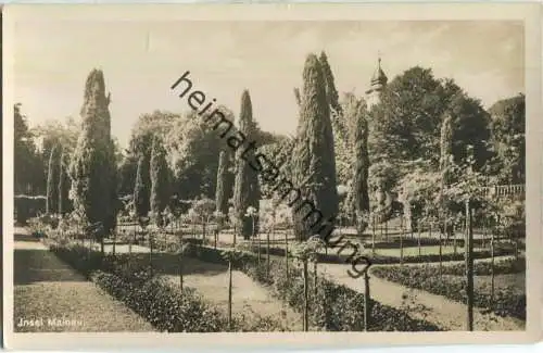 Insel Mainau - Verlag H. Sting Tübingen