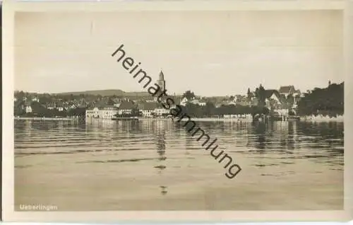 Überlingen - Foto-Ansichtskarte - Verlag H. Sting Tübingen