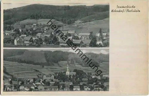 Wehrsdorf - Verlag Walter Meyer Neukirch