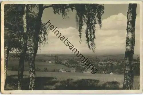 Jägerndorf - Krnov - Foto-Ansichtskarte