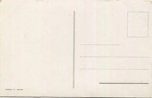 Paturage dans les hautes alpes et le Breithorn - Weide auf hoher Alp - Verlag Phototypie Neuchatel