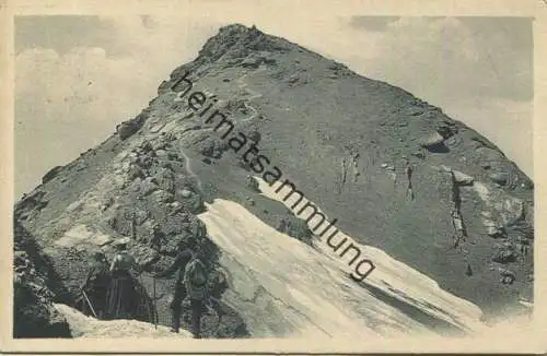 Schilthorn-Gipfel - Verlag Wehrli AG Kilchberg gel. 1912