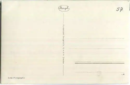 Königsberg - Hansaplatz - Nordbahnhof - Strassenbahn - Foto-AK 30er Jahre - Verlag Stengel & Co GmbH Dresden