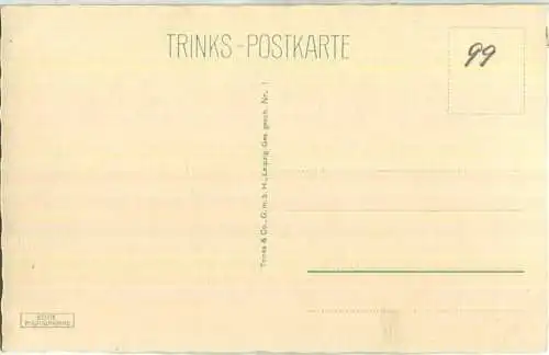 Elbing - Elblag - Friedrich-Wilhelm-Platz - Foto-AK 30er Jahre - Verlag Trinks & Co GmbH Leipzig