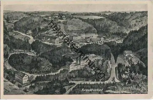 Augustusbad - Verlag Paul Schulze Dresden