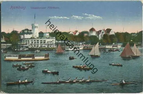 Hamburg - Uhlenhorster Fährhaus