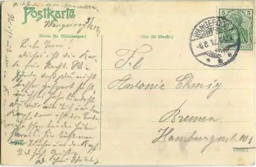 Wangeroog - Strandleben - Verlag Neucrom Gerdes