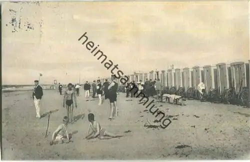 Wangerooge - Herrenbad - Verlag G. Gronemann Walsrode