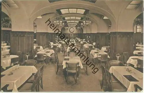 Leipzig - Auerbachs Keller - Weinrestaurant - Verlag Dr. Trenkler & Co Leipzig