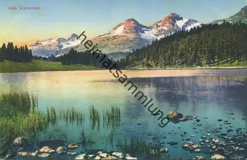 Statzersee - Verlag Wehrli AG Kilchberg