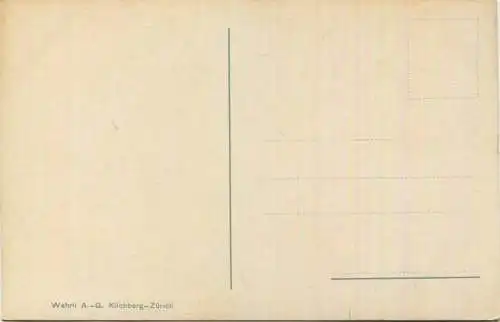 Statzersee - Verlag Wehrli AG Kilchberg