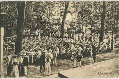 Bovenden - Mariaspring - Verlag H. Lange Göttingen