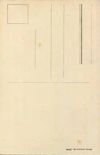 Klausenpass - Märchenstöckli - Edition Photoglob Co. Zürich