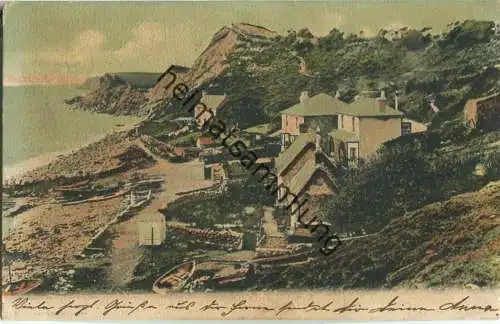 Isle of Wight - Ventnor