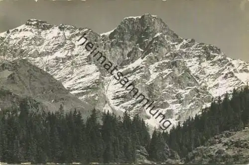 Fionnay - La Salle et le Mont Pleureur - Foto-AK